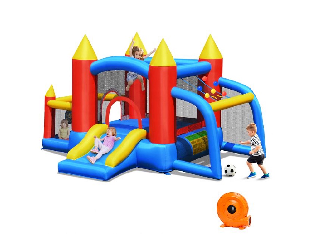 Mini Parc Aventure gonflable