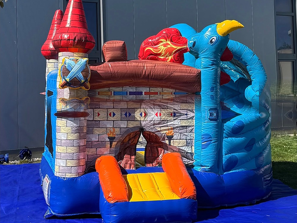 Château Terre des Dragons