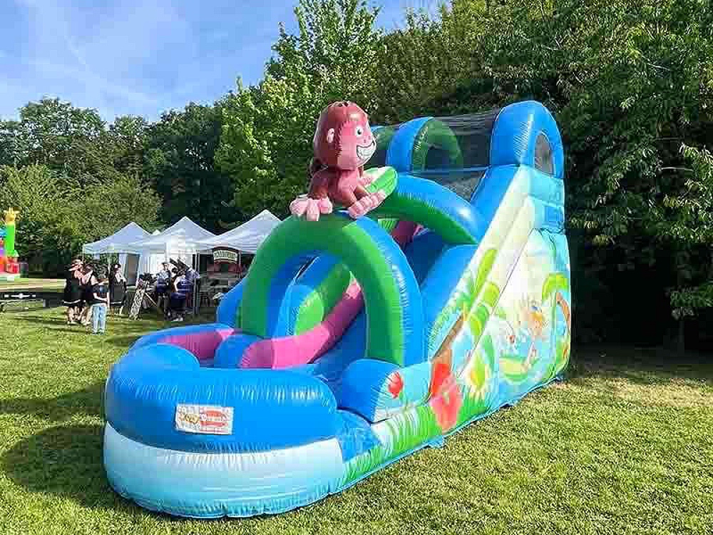 Toboggan Ouistiti